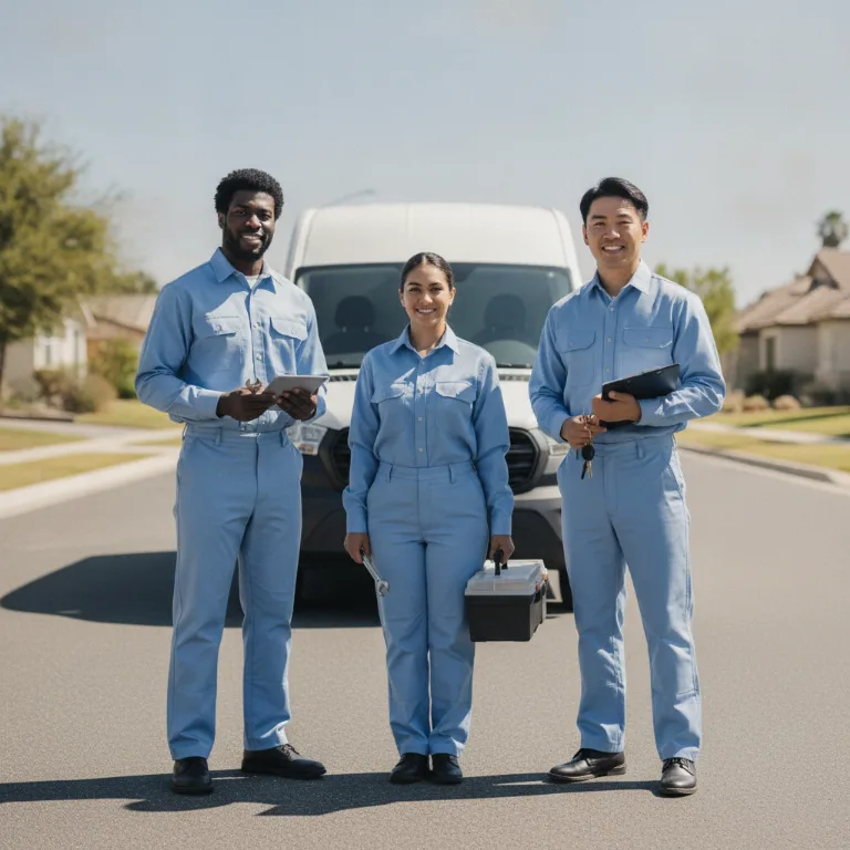 Property Management team in Pakenham